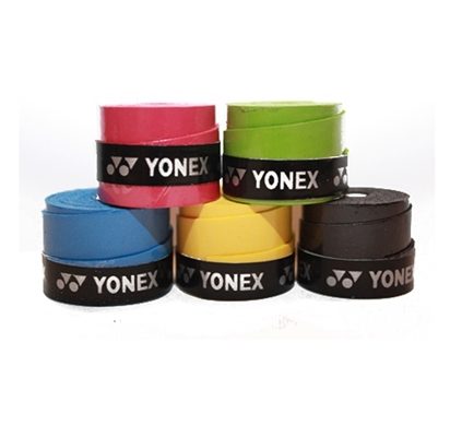 Dây quấn cán vợt cầu lông Yonex AC 102EX. Ảnh: Internet.