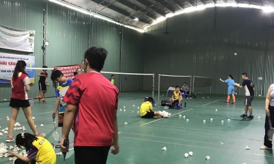 Trải nghiệm sân cầu lông Trương Quyền, sân chơi được yêu thích tại Quận 3