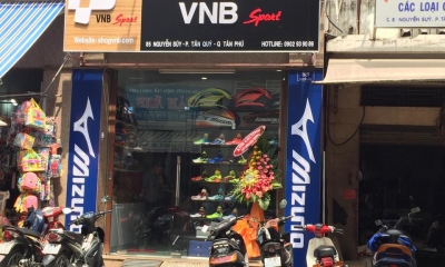 Top cửa hàng bán vợt cầu lông giảm giá mạnh nhất Việt Nam