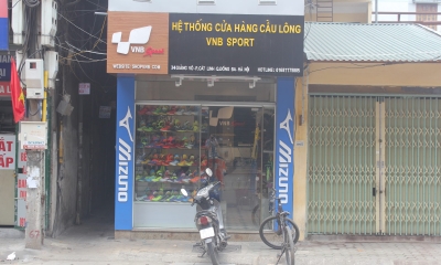 Bỏ túi ngay địa chỉ mua vợt cầu lông ở đâu Hà Nội tốt nhất