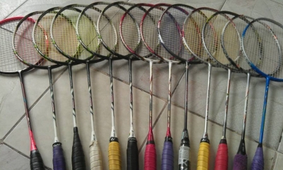 Top 3 địa chỉ mua bán vợt cầu lông cũ bạn nên lưu lại ngay