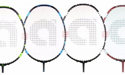 3 vợt cầu lông tốt giá rẻ khiến bạn phải kinh ngạc về chất lượng