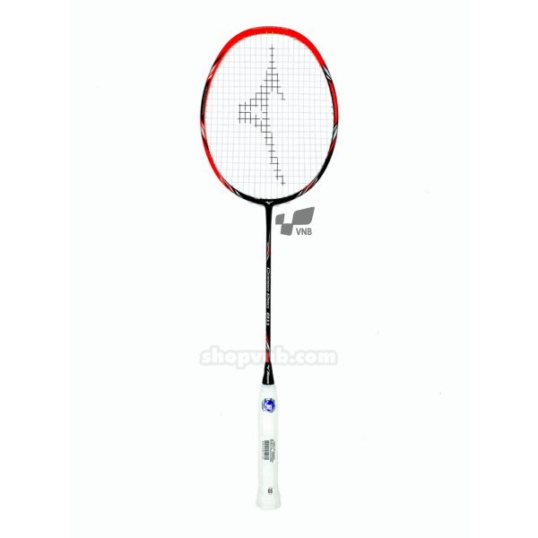 Vợt Cầu Lông Mizuno Carbo Pro 811 Đen Đỏ Trắng Chính Hãng