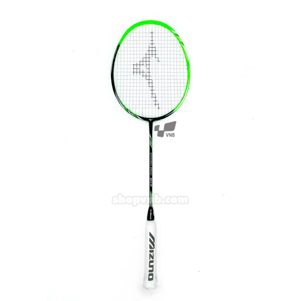 Vợt Cầu Lông Mizuno Carbo Pro 813 Xanh Đen Trắng Chính Hãng