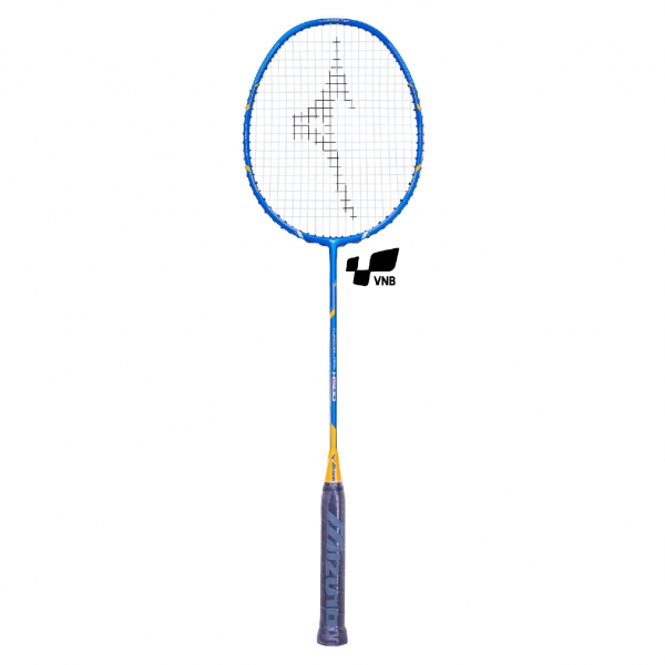 Vợt Cầu Lông Mizuno Turbo Blade K500 - Xanh Cam Chính Hãng