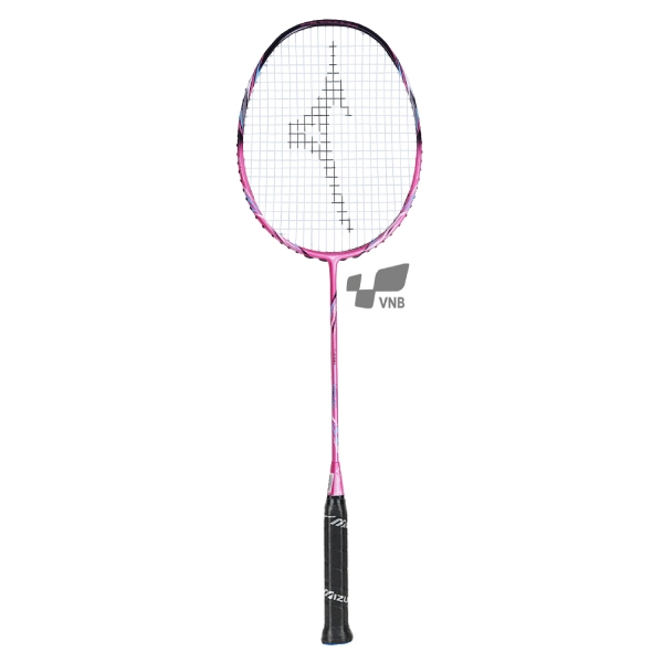 Vợt Cầu Lông Mizuno Turbo Blade K600 - Hồng Chính Hãng