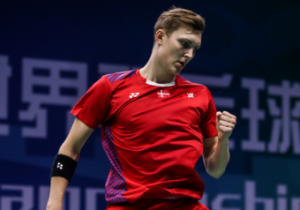 Viktor Axelsen chiếm lĩnh bảng xếp hạng đơn nam cầu lông số 1 thế giới