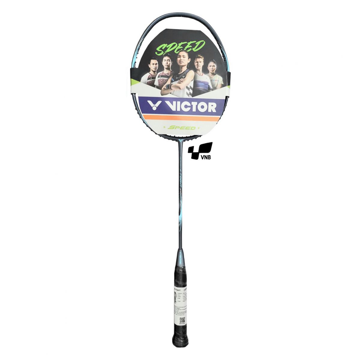 Top 5 vợt cầu lông victor chính hãng giá rẻ chất lượng