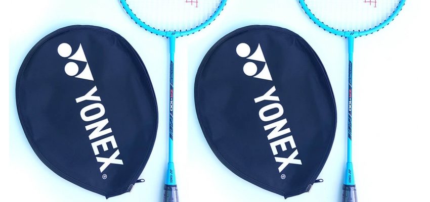 Vợt cầu lông Yonex - Dòng vợt cầu lông bền nhất trên thị trường. Ảnh: Internet.